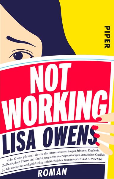 Cover von Not Working