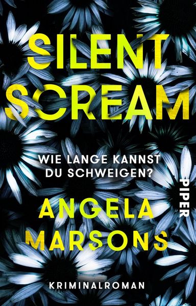 Cover von Silent Scream – Wie lange kannst du schweigen?