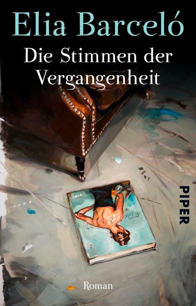 Cover von Die Stimmen der Vergangenheit