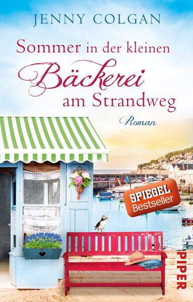 Cover von Sommer in der kleinen Bäckerei am Strandweg