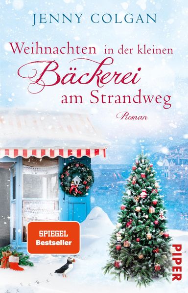 Cover von Weihnachten in der kleinen Bäckerei am Strandweg