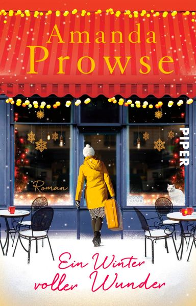 Cover von Ein Winter voller Wunder