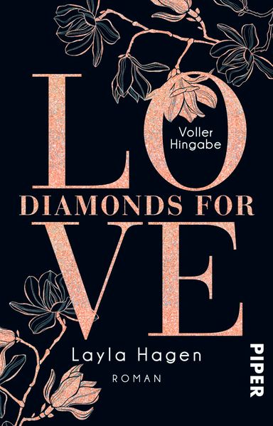 Cover von Diamonds For Love – Entflammte Sehnsucht