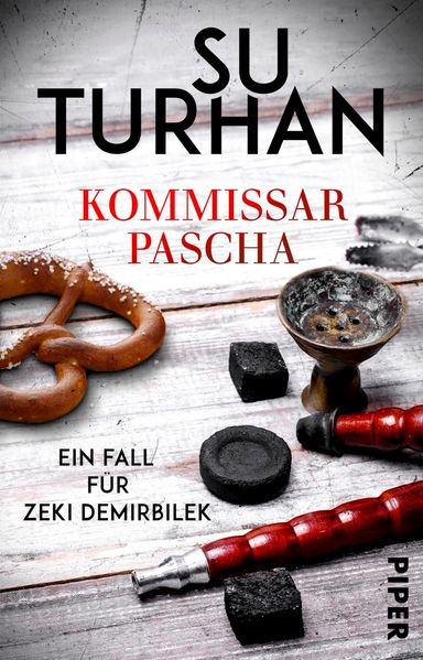 Cover von Kommissar Pascha