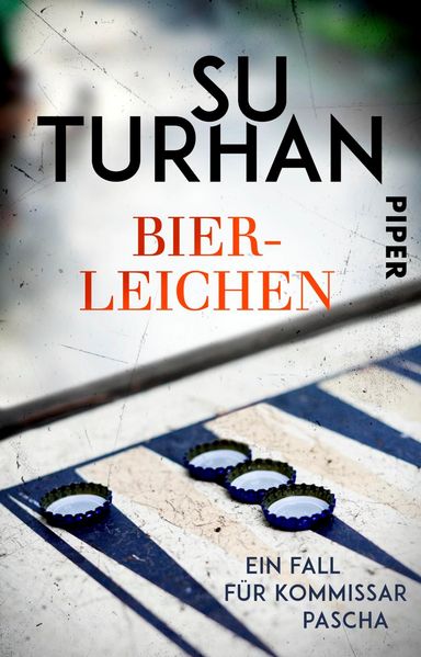 Cover von Bierleichen