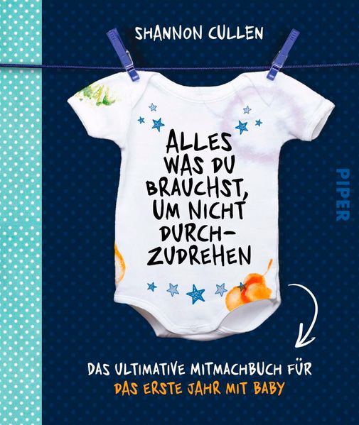 Cover von Alles, was du brauchst, um nicht durchzudrehen