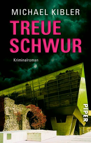 Cover von Treueschwur