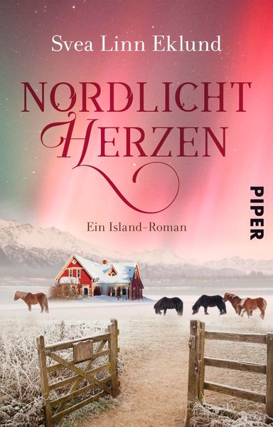 Cover von Nordlichtherzen