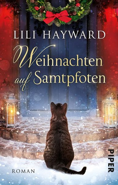 Cover von Weihnachten auf Samtpfoten