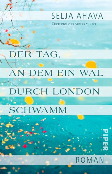 Cover von Der Tag, an dem ein Wal durch London schwamm