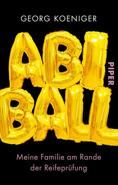 Cover von Abiball