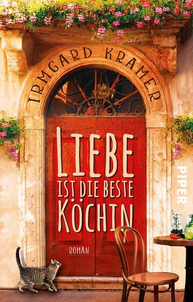 Cover von Liebe ist die beste Köchin