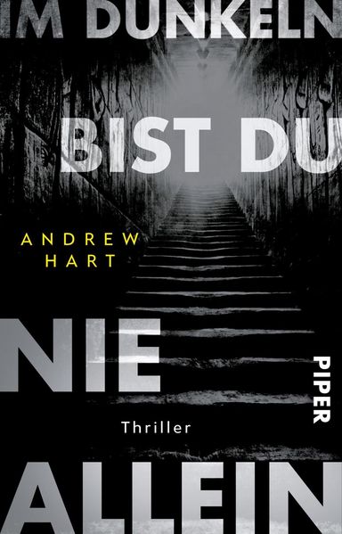 Cover von Im Dunkeln bist du nie allein