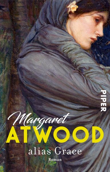 Cover von Alias Grace