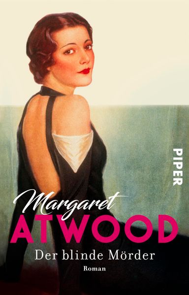 Cover von Der blinde Mörder