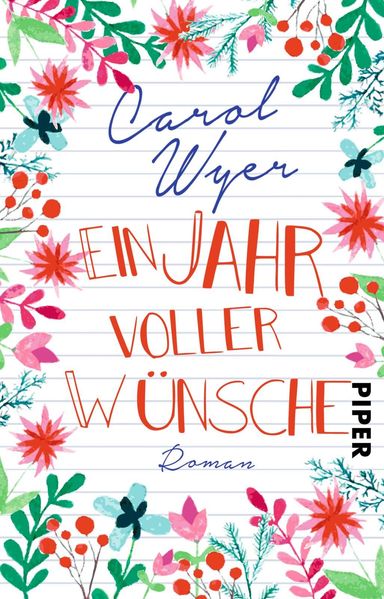 Cover von Ein Jahr voller Wünsche