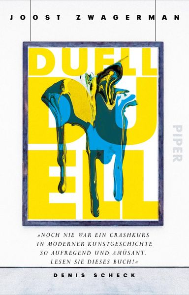 Cover von Duell
