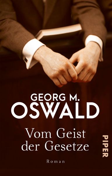 Cover von Vom Geist der Gesetze
