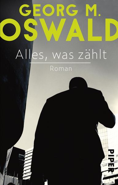 Cover von Alles, was zählt