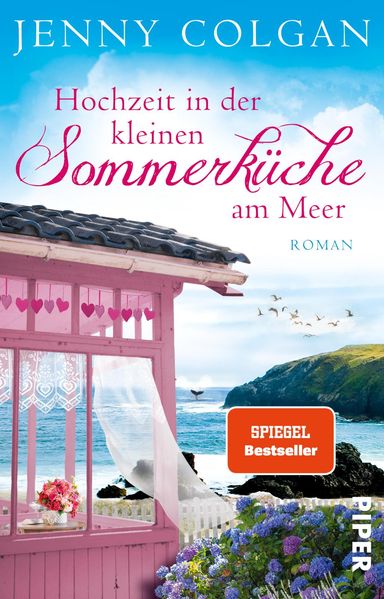 Cover von Hochzeit in der kleinen Sommerküche am Meer