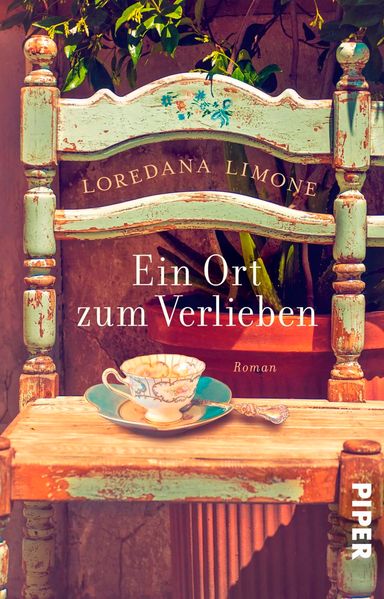 Cover von Ein Ort zum Verlieben