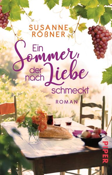 Cover von Ein Sommer, der nach Liebe schmeckt