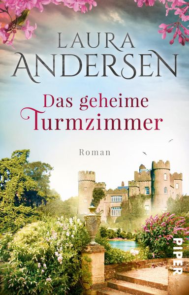 Cover von Das geheime Turmzimmer