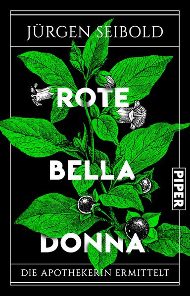 Cover von Rote Belladonna