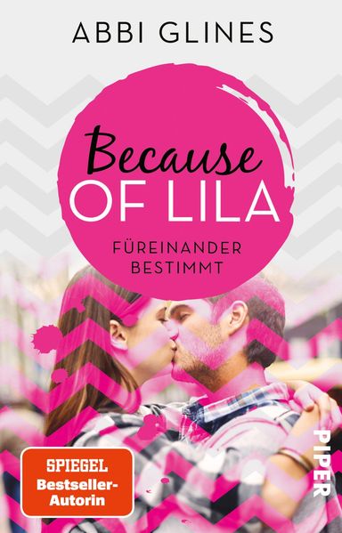 Cover von Because of Lila – Füreinander bestimmt