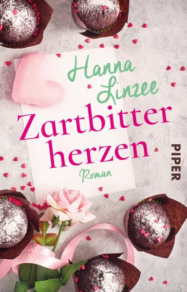 Cover von Zartbitterherzen