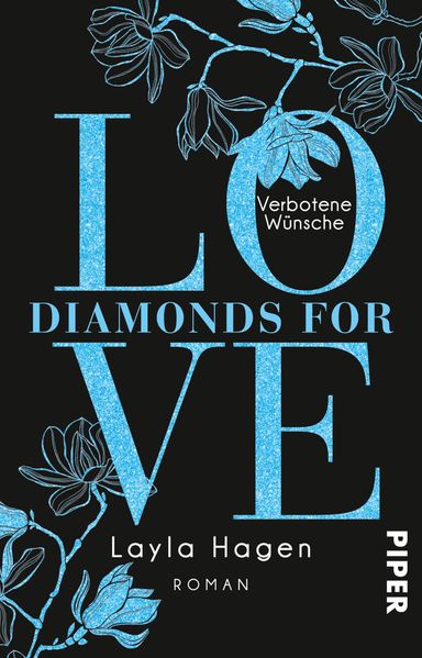 Cover von Diamonds For Love – Verbotene Wünsche