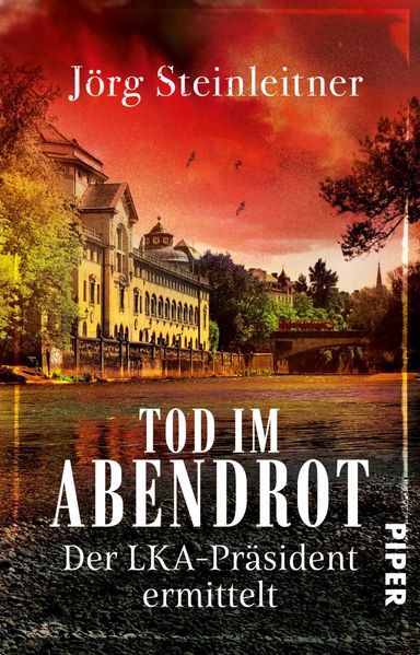 Cover von Tod im Abendrot