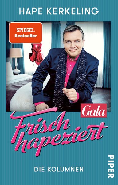 Cover von Frisch hapeziert