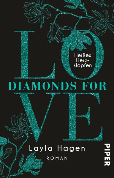 Cover von Diamonds For Love – Heißes Herzklopfen