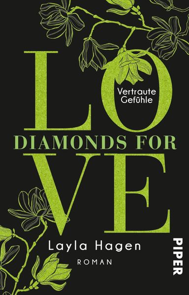 Cover von Diamonds For Love – Vertraute Gefühle