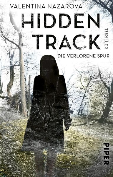Cover von Hidden Track – Die verlorene Spur