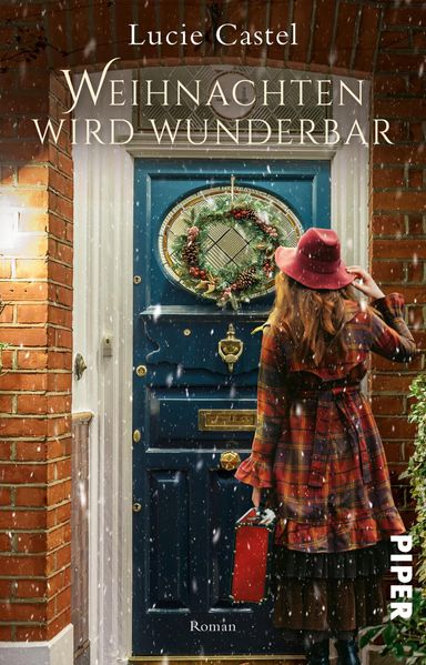 Cover von Weihnachten wird wunderbar