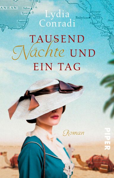 Cover von Tausend Nächte und ein Tag