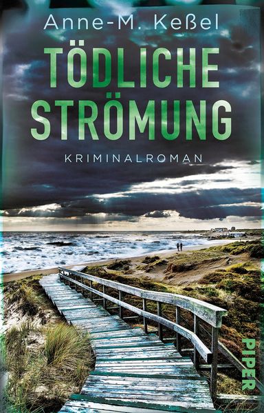 Cover von Tödliche Strömung