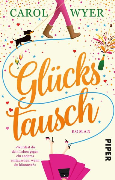 Cover von Glückstausch