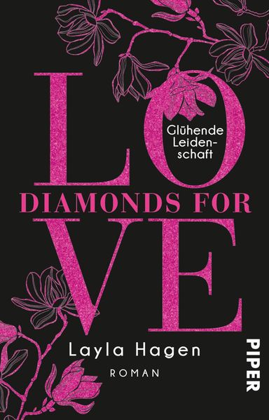 Cover von Diamonds For Love – Glühende Leidenschaft