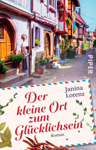 Cover von Der kleine Ort zum Glücklichsein
