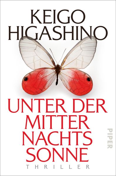 Cover von Unter der Mitternachtssonne