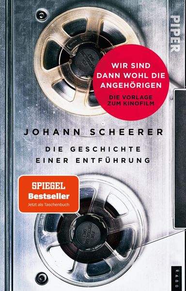 Cover von Wir sind dann wohl die Angehörigen