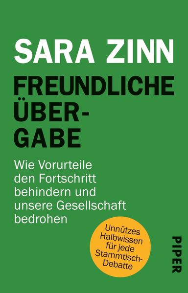 Cover von Freundliche Übergabe