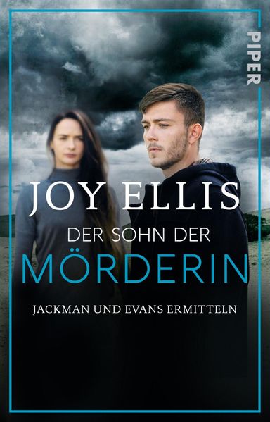 Cover von Der Sohn der Mörderin