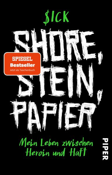 Cover von Shore, Stein, Papier