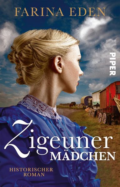 Cover von Zigeunermädchen