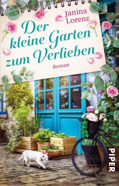 Cover von Der kleine Garten zum Verlieben