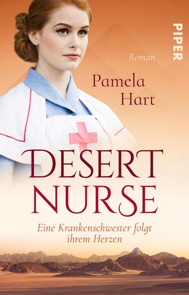 Cover von Desert Nurse – Eine Krankenschwester folgt ihrem Herzen